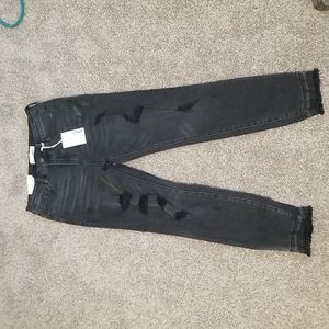 Vervet high rise skinny 28